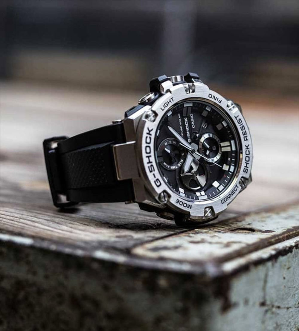 Часы Casio GST-B100-1A