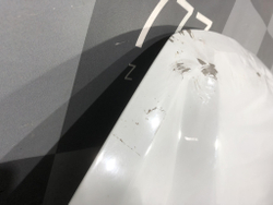 Капот Lada Vesta 15-нв Б/У Оригинал 8450039378