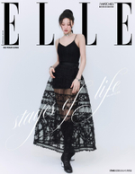 публикация ELLE - 2025.05 GO YOUN JUNG