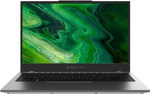 Ноутбук  Digma Pro Fortis 14.1 ", Core i3, 8 Гб RAM, 512 Гб SSD, UHD Graphics, Серый