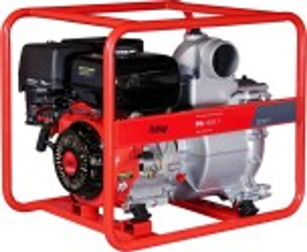 Мотопомпа бензиновая FUBAG PG 1800T для грязной воды 838248