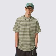 Футболка NOTHOMME Stripes MONTE, зеленый