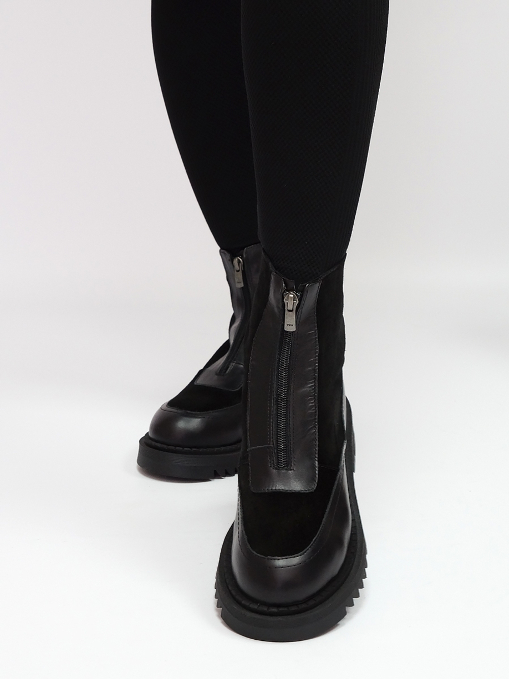 Ботинки женские зимние