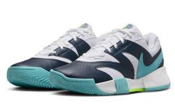 Мужские кроссовки теннисные Nike Court Lite 4 - разноцветный