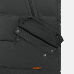 Пуховик мужской Krakatau Strofo Long Down Jacket