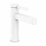 Смеситель для раковины Hansgrohe Finoris 76023700 белый матовый