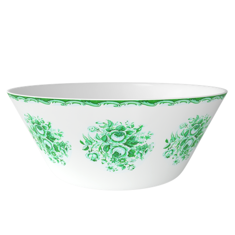 Салатник маленький First Lady Зеленый сад