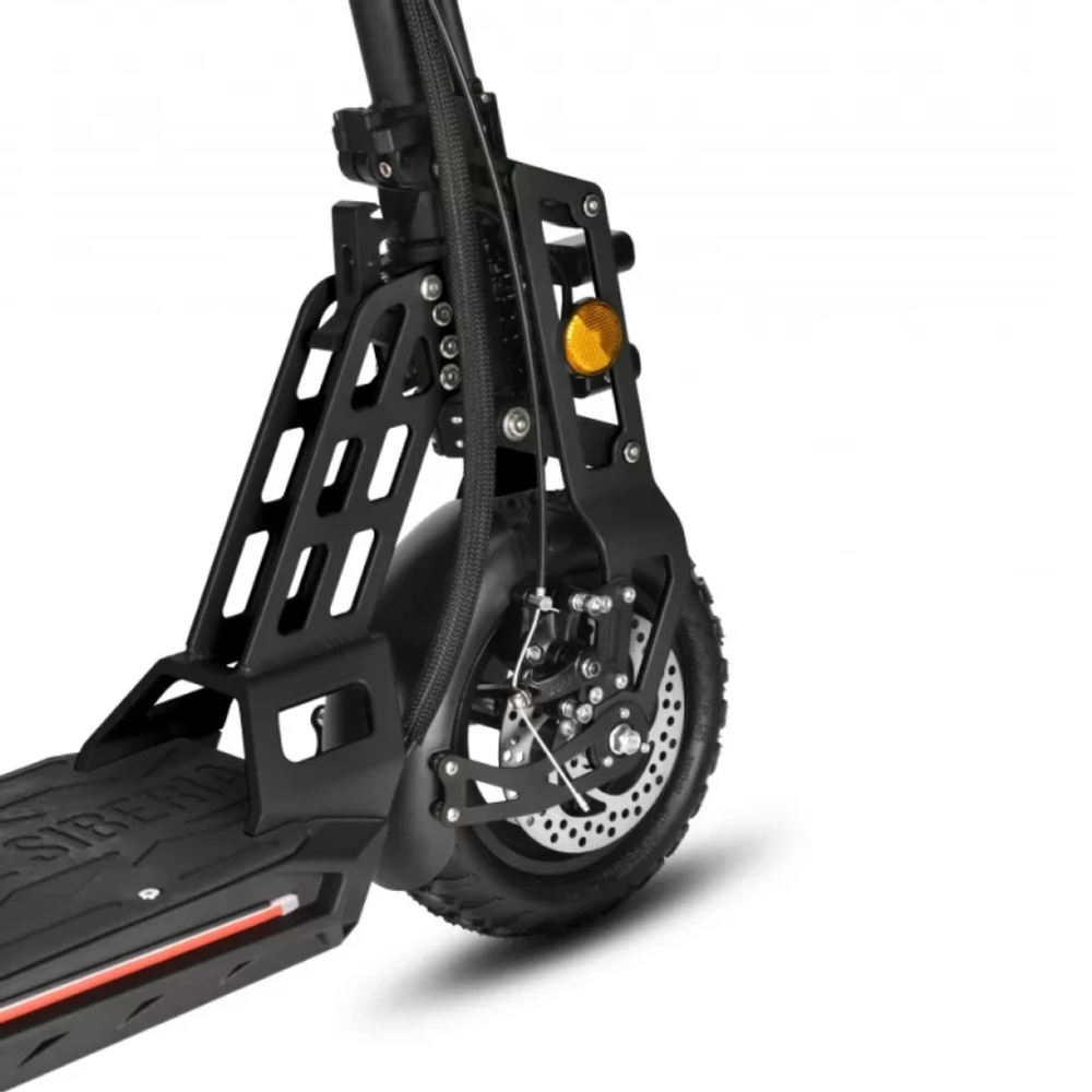 Электросамокат WHITE SIBERIA TAIGA 3.0 (2022) - Black Sea