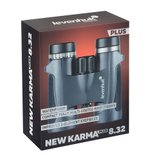 Бинокль Levenhuk New Karma PLUS 8x32