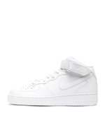 Женские Кроссовки Air Force 1 '07 Mid Rec