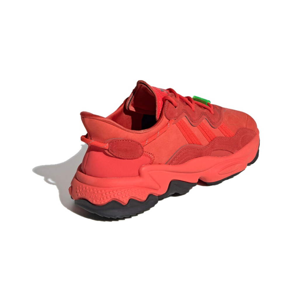 Мужские кроссовки Adidas Originals Ozweego TR 'Red' EE7000