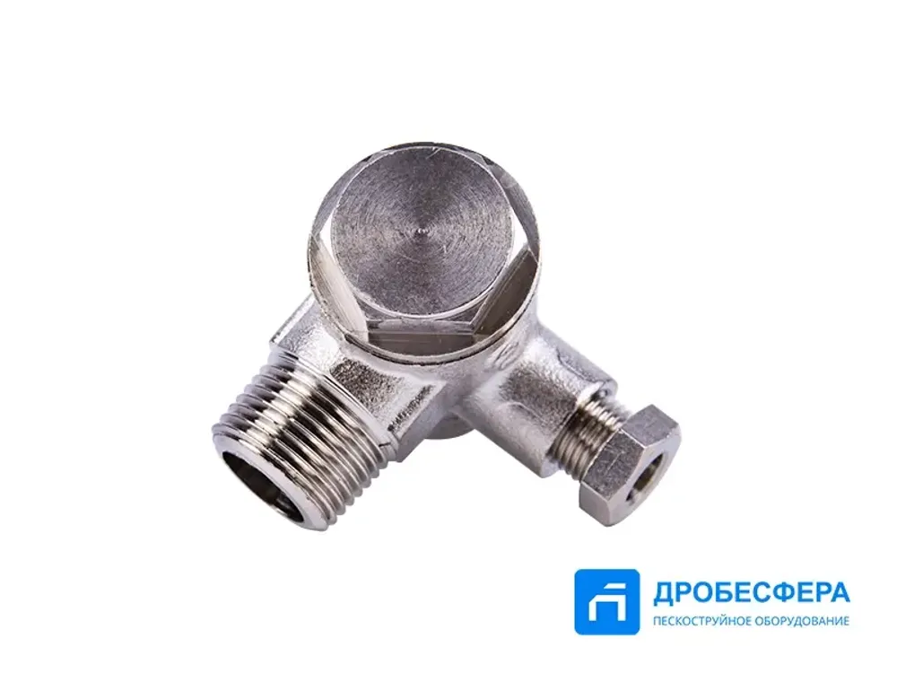 Клапан обратный G3/8"-3/8"