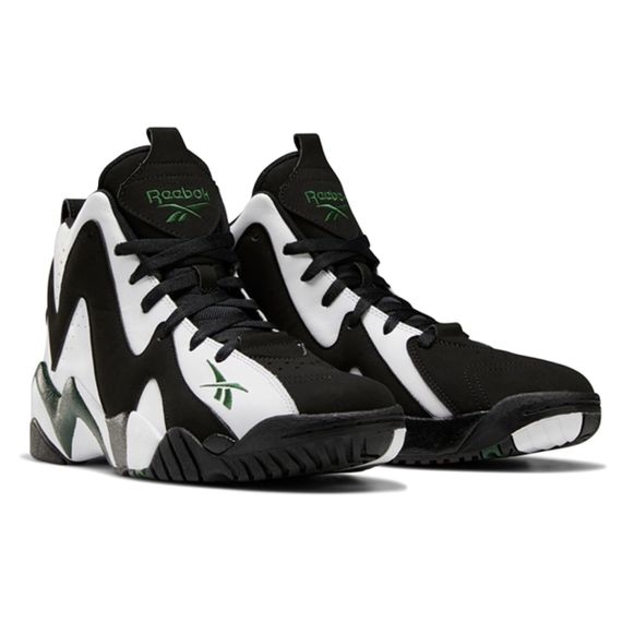 Reebok Kamikaze Винтажные баскетбольные кроссовки СРЕДНЕГО размера