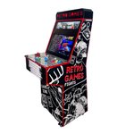 "Retro Games - Fighting" аркадный автомат