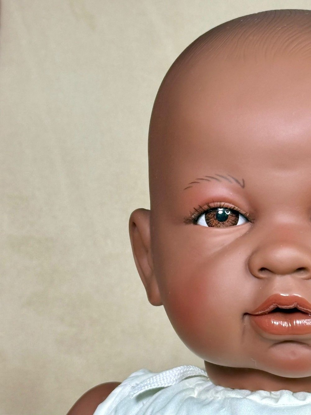 Кукла Berbesa мягконабивная 50см SAORO (5220S)