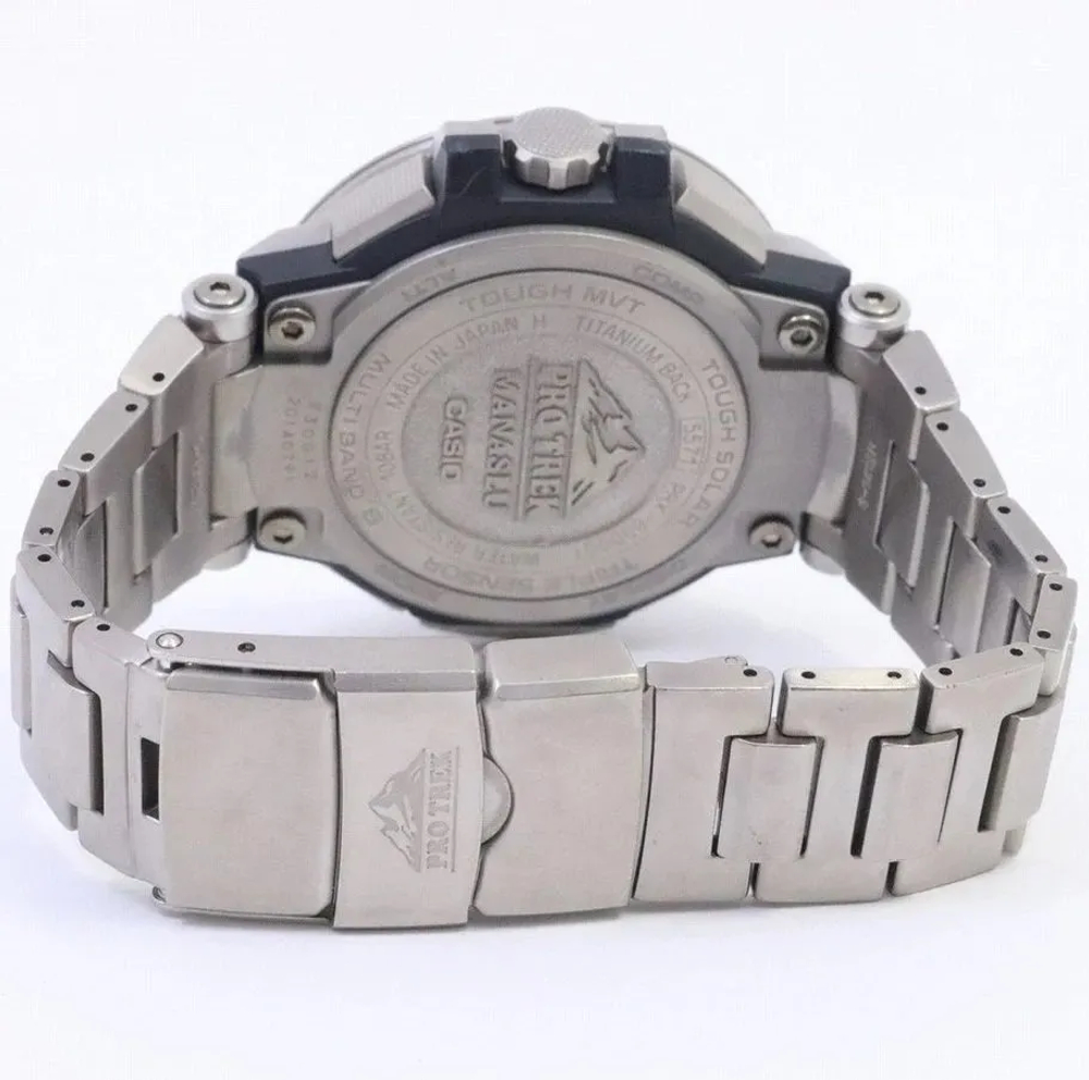 Мужские наручные часы Casio Pro-Trek PRX-8000T-7A