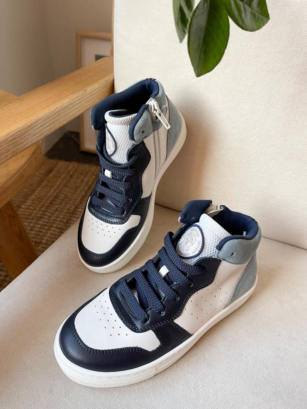 Кеды Brunello Cucinelli