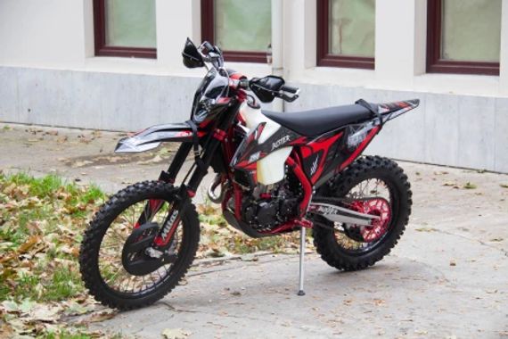 Мотоцикл кроссовый эндуро ZM BUSTER 300