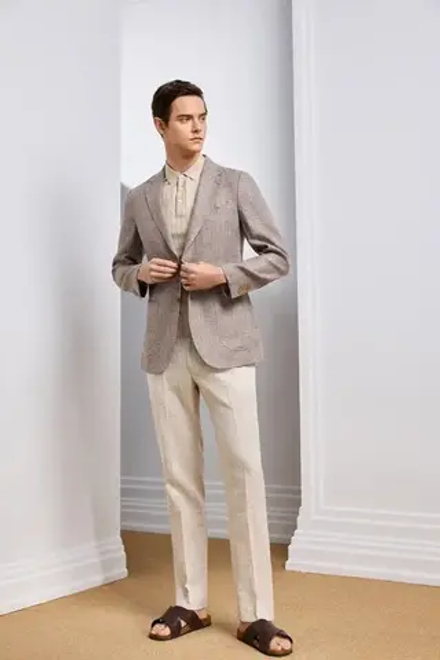 Костюм casual-стиль