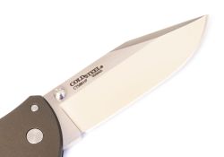 Нож Cold Steel Code 4 Clip Point CS58TPCCфотография - 6