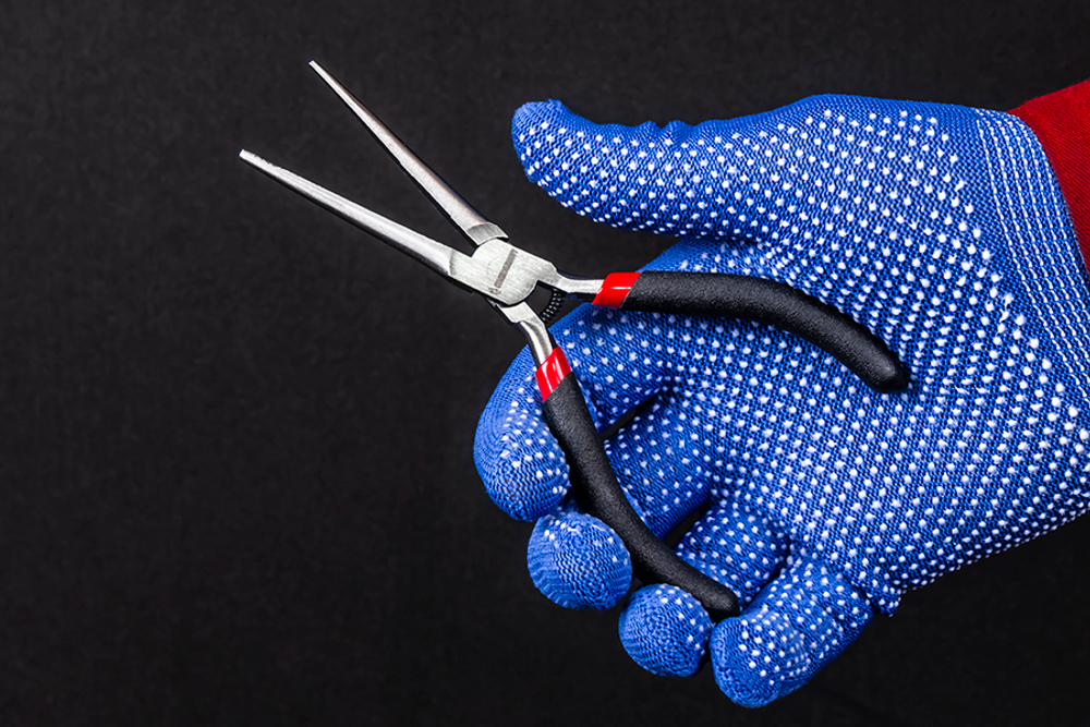 Мини тонкогубцы, 150 мм CS21095