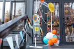 Robots Party