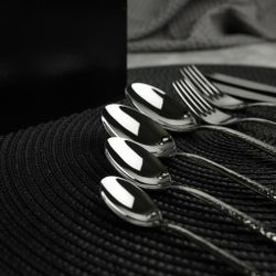 Нож столовый 23 см Magma P.L. - Davinci [12]