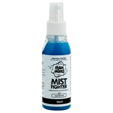 Foam Heroes Mist Fighter антизапотеватель, 100мл