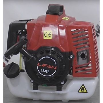 Двигатель для мотокосы "LIFAN" 1E48F ( 2 такт, 3 л.с.)