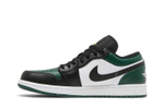 Кроссовки Jordan Low "Green Toe"