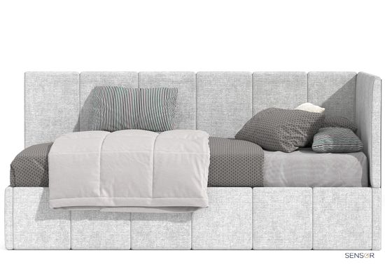 Кровать угловая Денди kids