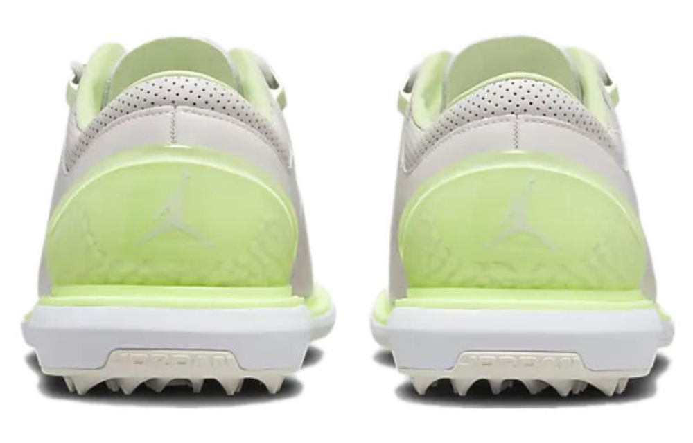 Jordan Adg 4 Phantom White Light Bone Barely Volt