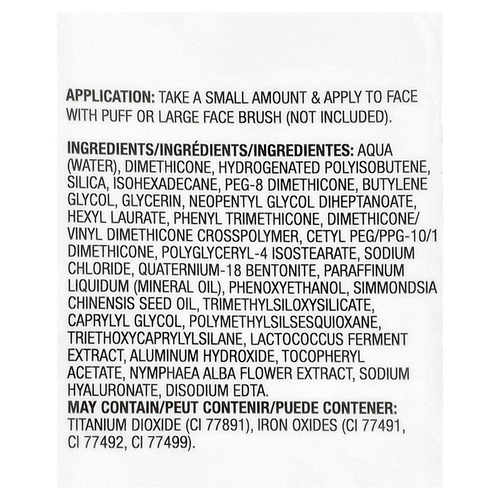 L.A. Colors, натуральный оттенок для кожи, CLM412, светлый ваниль, 30 мл (1 жидк. унция)