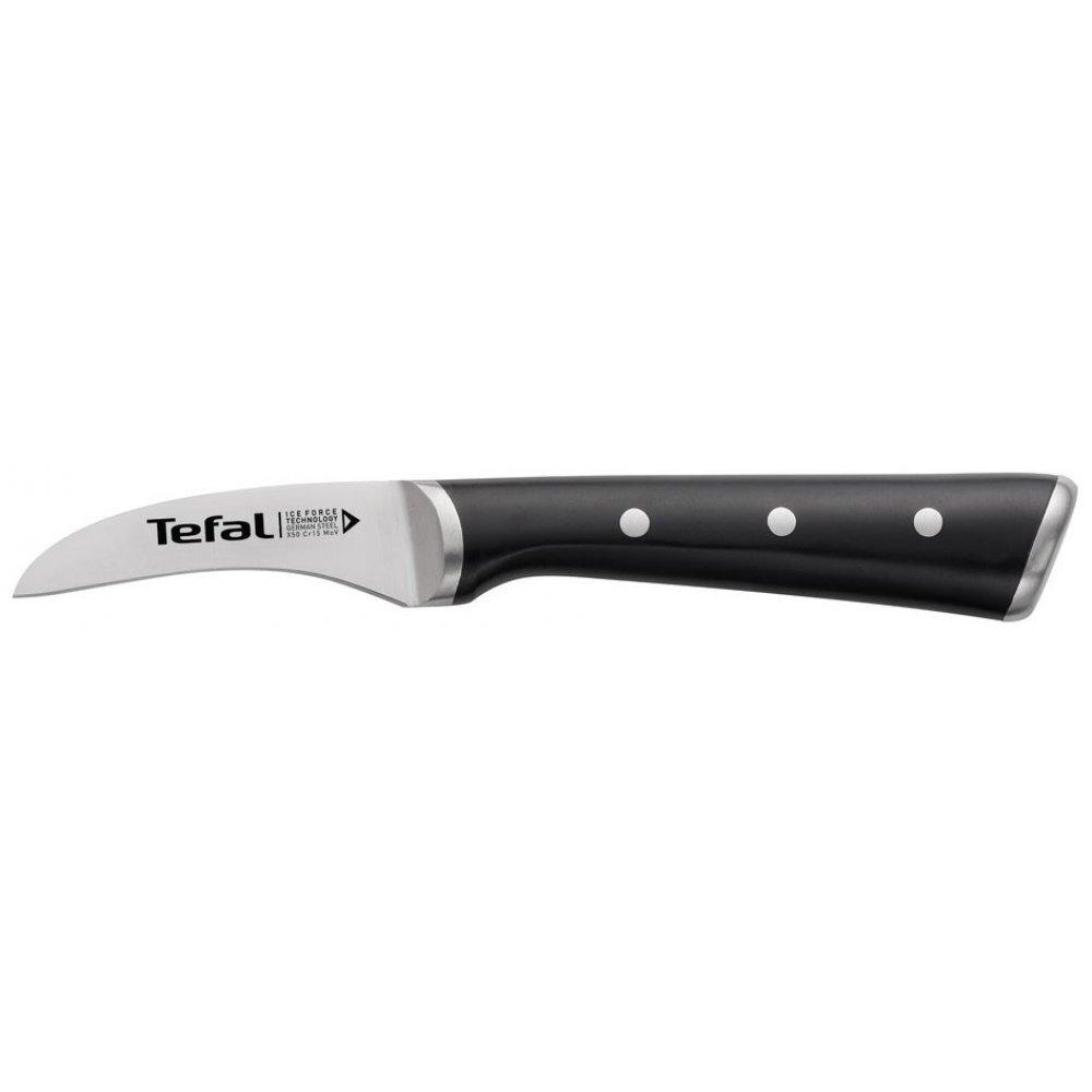 Нож для чистки овощей и фруктов Tefal Ice Force 7 см K2321214