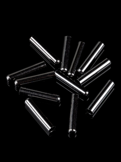 Концевики (эглеты) металлические для шнурков