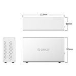 Внешний корпус  Orico WS200RU3