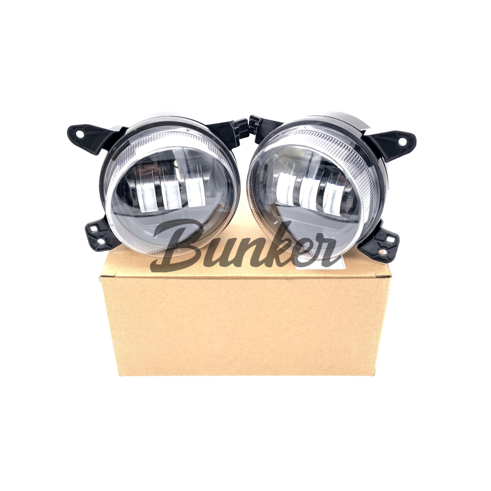 LED ПТФ Salman BMW 3/5/X3/X5/X6,50W