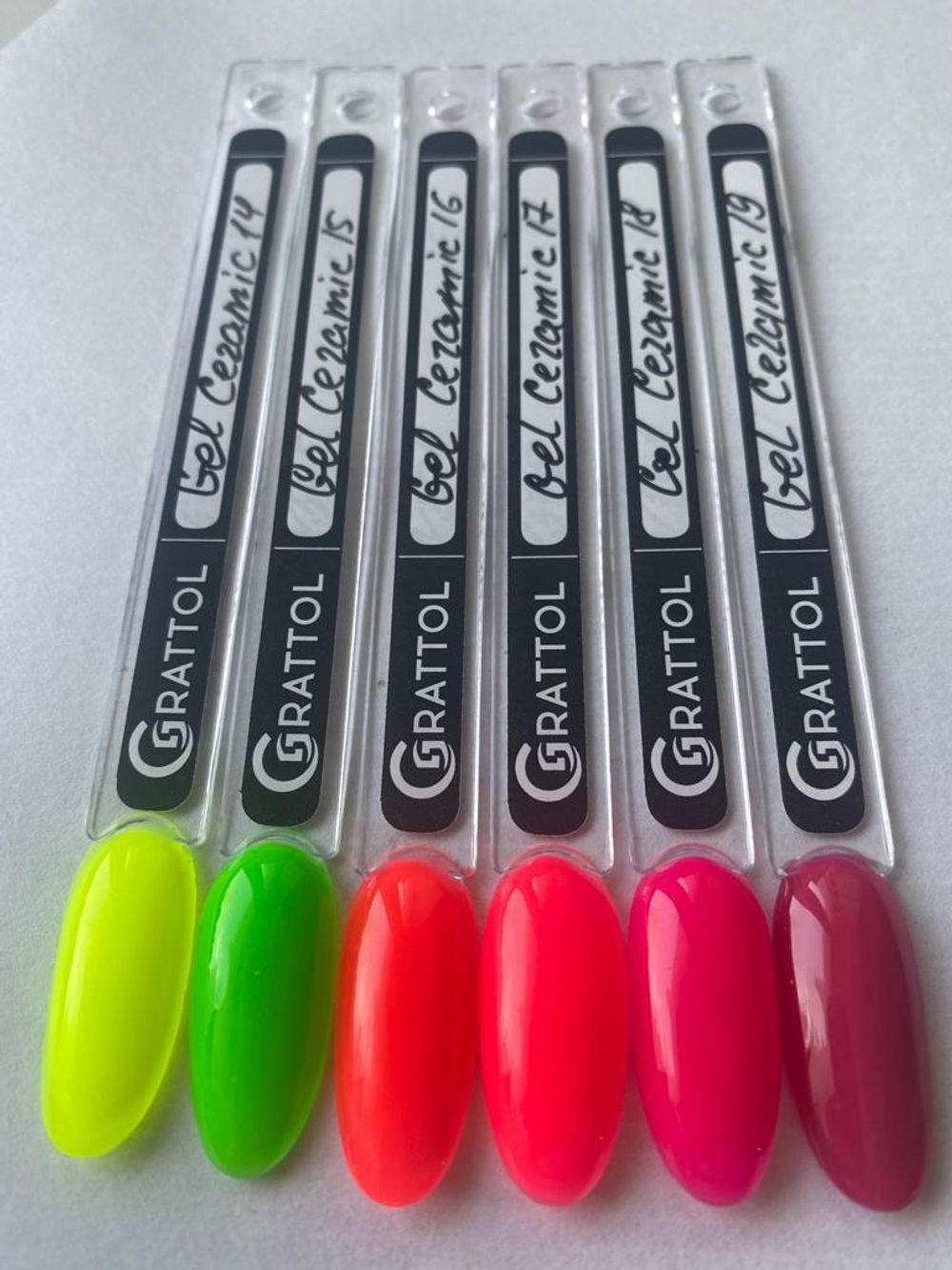 Гели Керамик 14-19