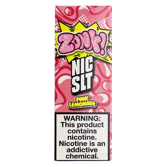 Жидкость ZoNk! (30 мл, 20 мг EXTRA SALT) Pink Lemonade