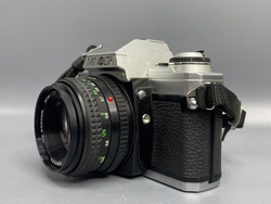 Minolta X-300 kit Minolta MD Rokkor 50mm 1.7