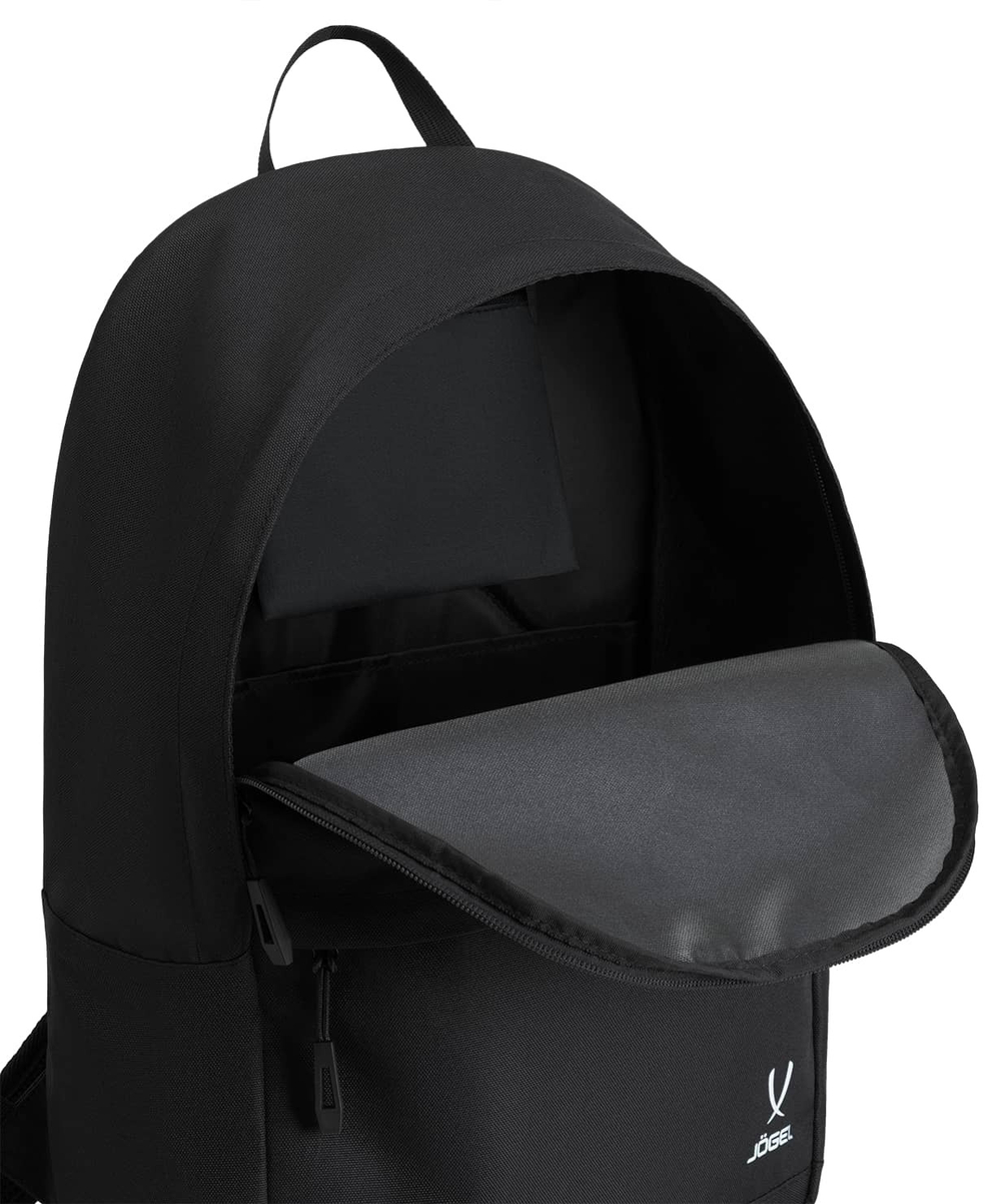 Рюкзак ESSENTIAL Backpack, черный