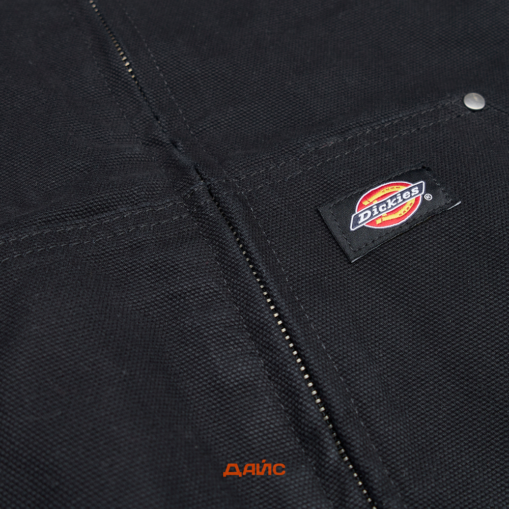 Куртка Dickies Hilham Hooded Canvas Jacket