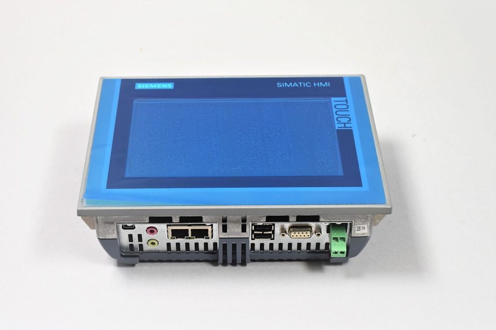Новый SIEMENS 6AV2124-0GC01-0AX0