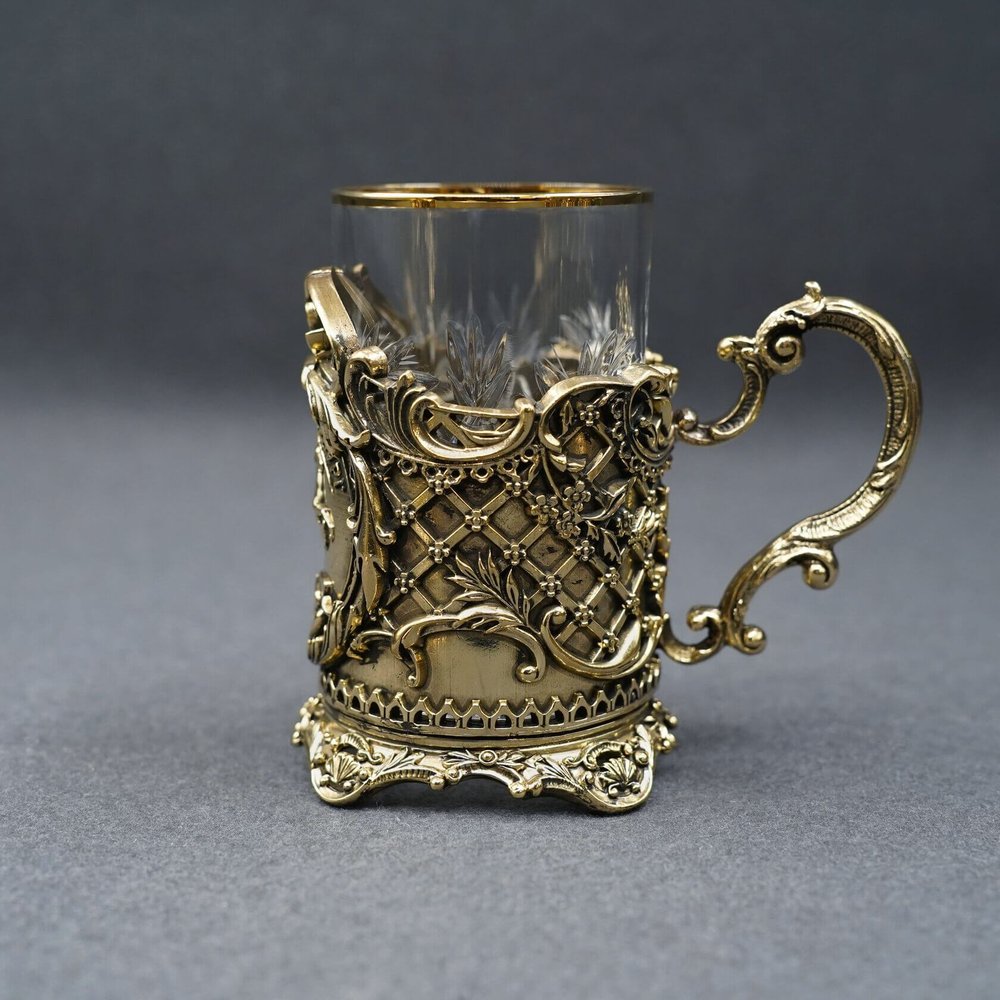 Подстаканник подарочный «Санкт-Петербург»