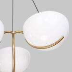 Подвесная люстра Eurosvet EMISFERO 50083/3 4690389212642