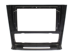 Переходная рамка магнитолы BMW 1-SERIES 2008-2012 9 дюймов