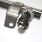 Рампа топливная с форсунками в сборе 1025100GD190 для JAC T6