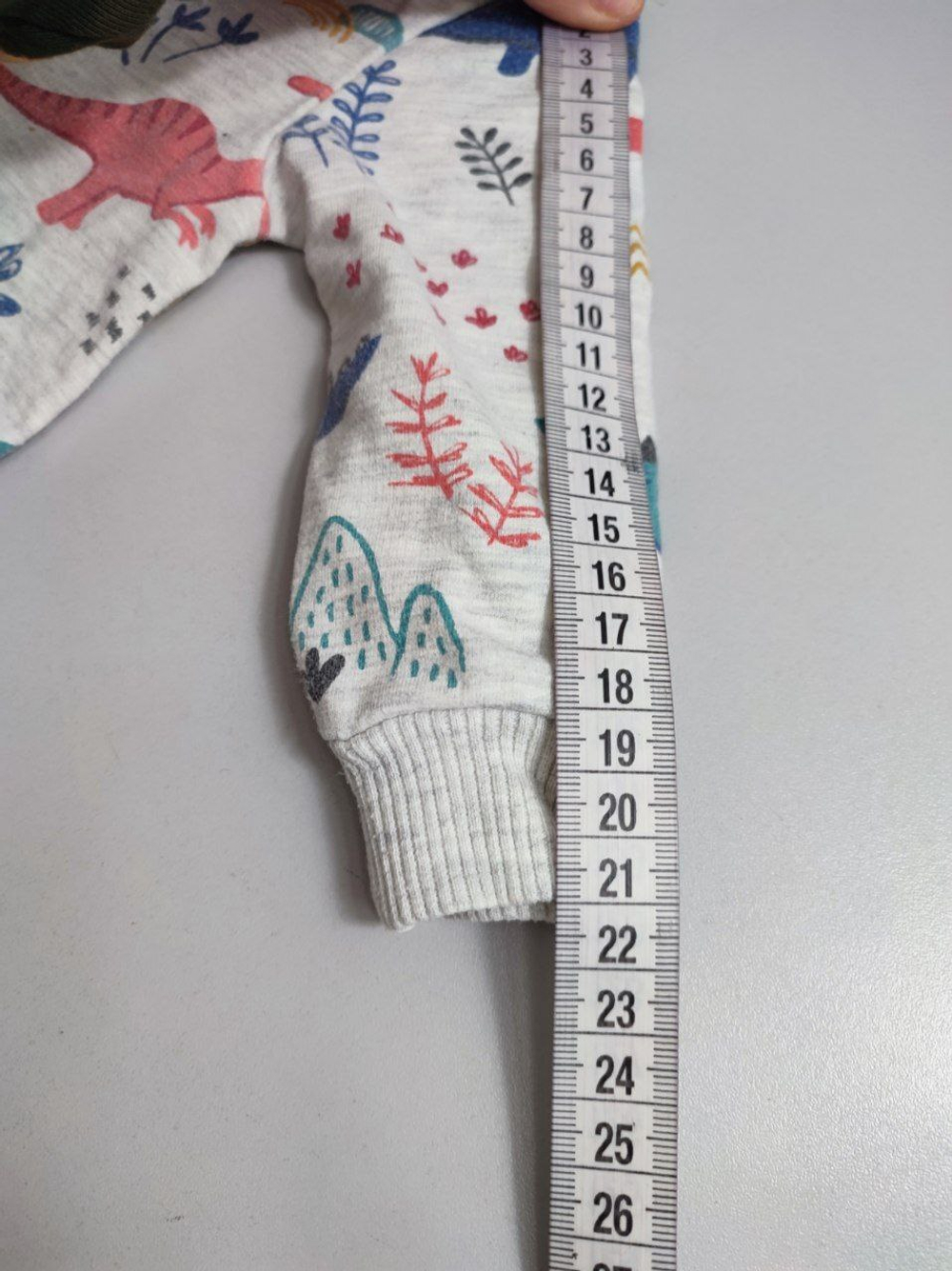 Слип Artie с динозаврами  на 9 месяцев