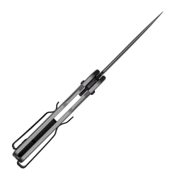 Нож складной SRM 7229-AK Scout DLC (14C28N, Gray Aluminium)