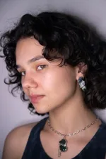 Серьги Reglow Lab As-Er-9